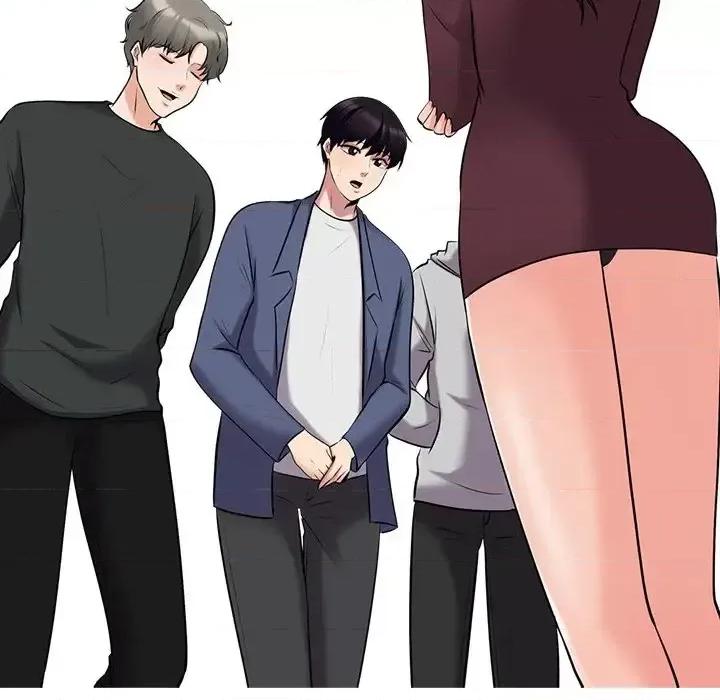 女教授的秘密 心机女教授-第 43 话 第18页