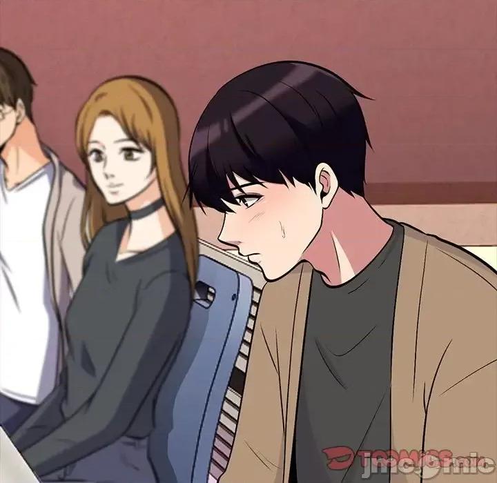 女教授的秘密 心机女教授-第 49 话 第105页
