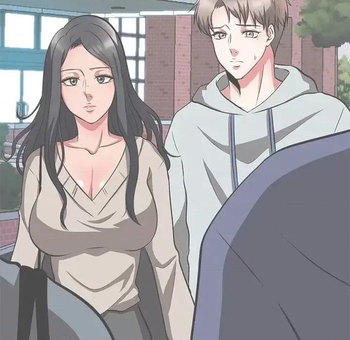 女教授的秘密 心机女教授-第 51 话 第33页