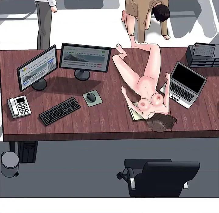女教授的秘密 心机女教授-第 52 话 第108页