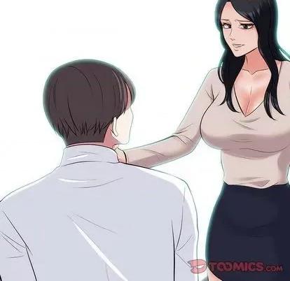 女教授的秘密 心机女教授 第81页