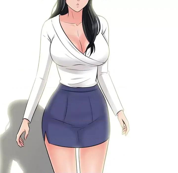 女教授的秘密 心机女教授-第 56 话 第61页