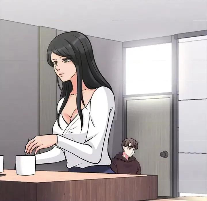 女教授的秘密 心机女教授-第 56 话 第73页