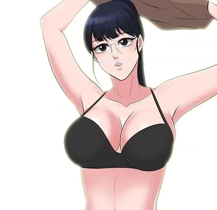 女教授的秘密 心机女教授-第 63 话 第64页