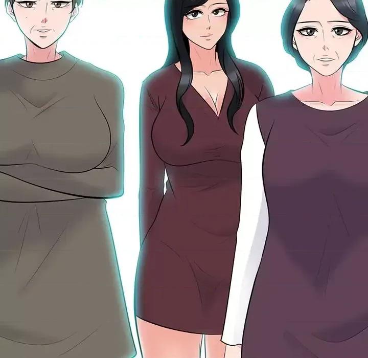 女教授的秘密 心机女教授-第 68 话 第31页