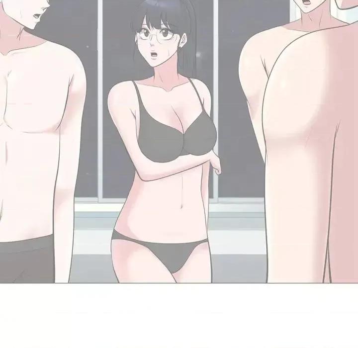 女教授的秘密 心机女教授-第 68 话 第91页