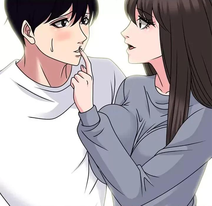 女教授的秘密 心机女教授-第 75 话 第107页