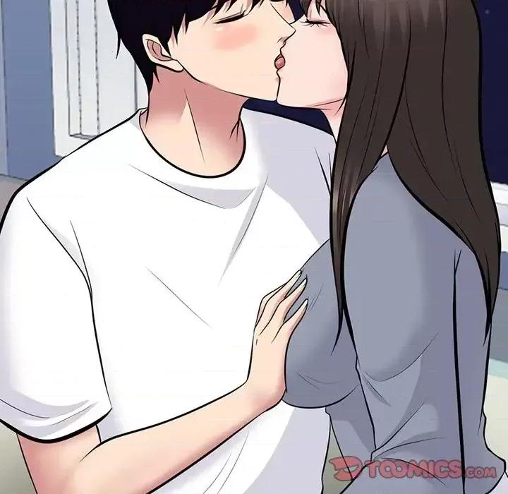 女教授的秘密 心机女教授-第 76 话 第44页