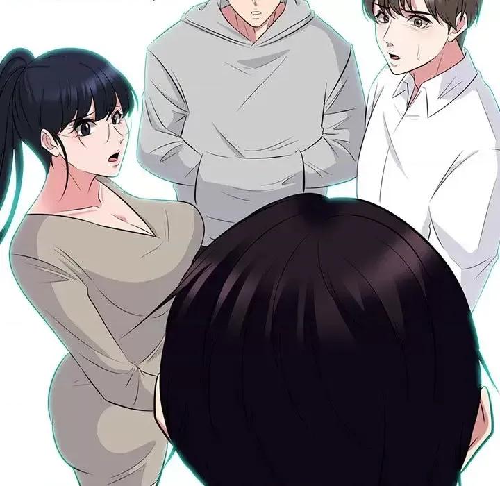 女教授的秘密 心机女教授-第 78 话 第32页