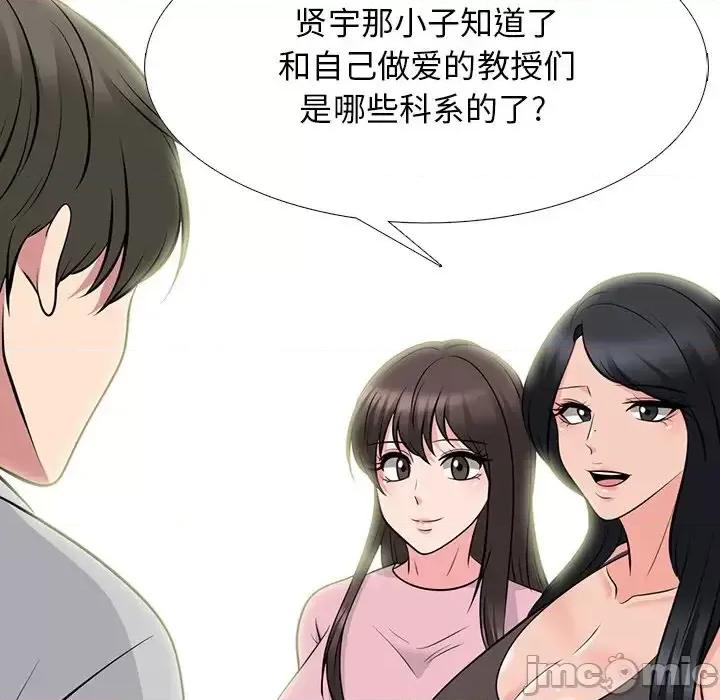 女教授的秘密 心机女教授-第 78 话 第70页