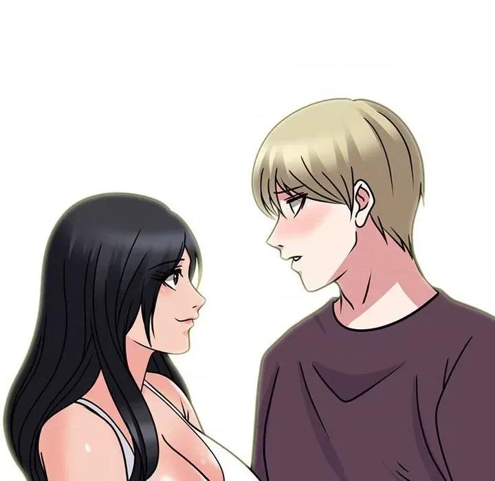 女教授的秘密 心机女教授-第 100 话 第96页