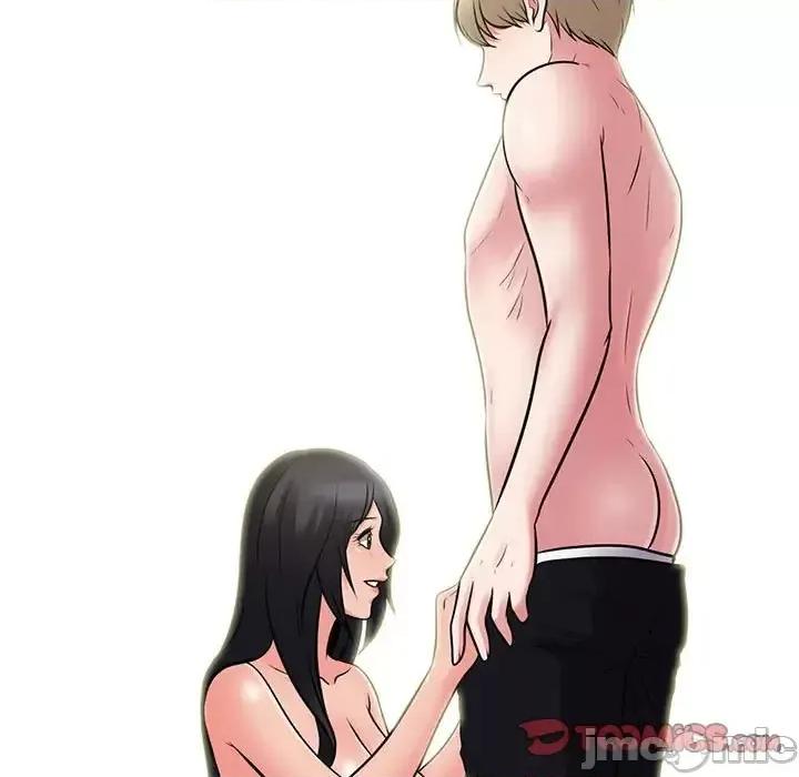 女教授的秘密 心机女教授-第 108 话 第45页