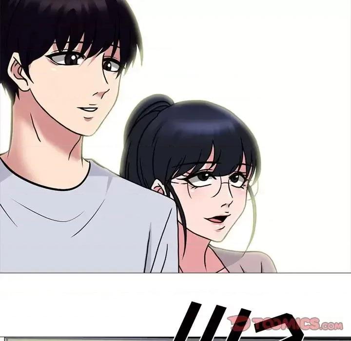 女教授的秘密 心机女教授-第 116 话 第117页