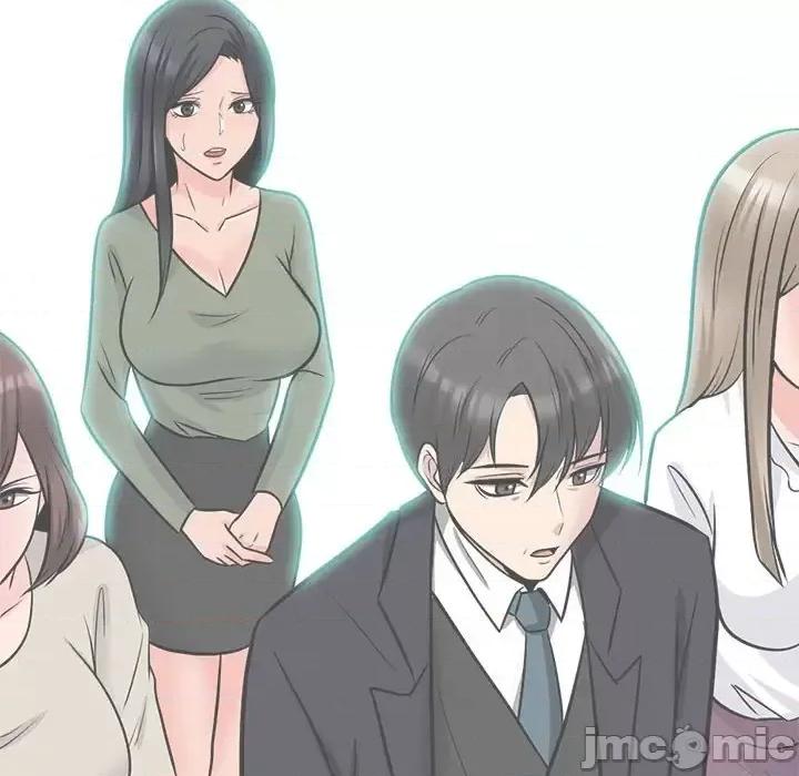 女教授的秘密 心机女教授-第 131 话 第20页
