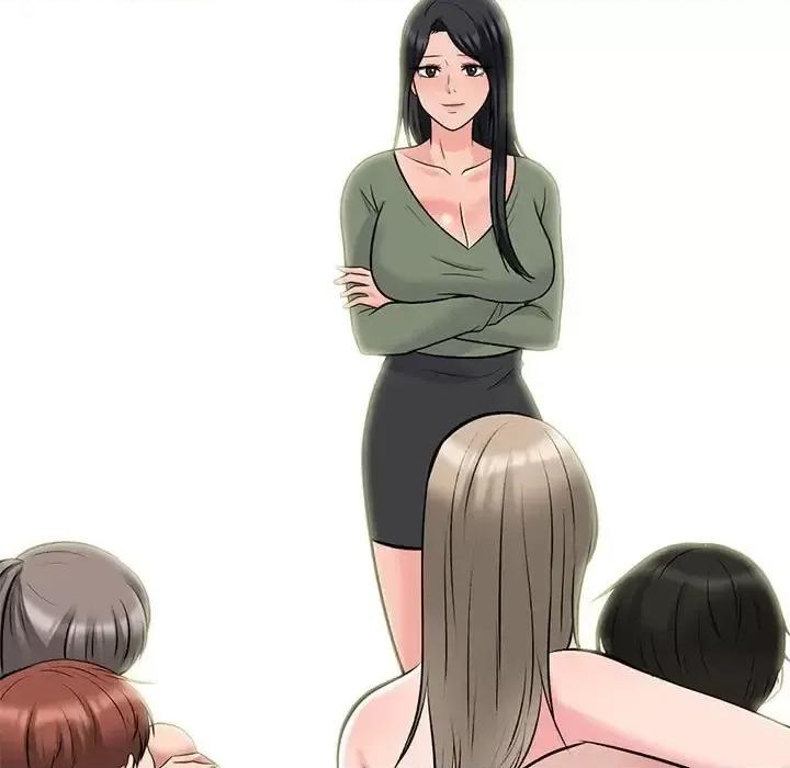 女教授的秘密 心机女教授-第 132 话 第59页