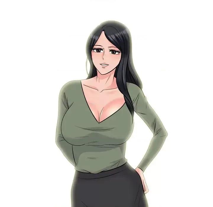 女教授的秘密 心机女教授-第 132 话 第71页