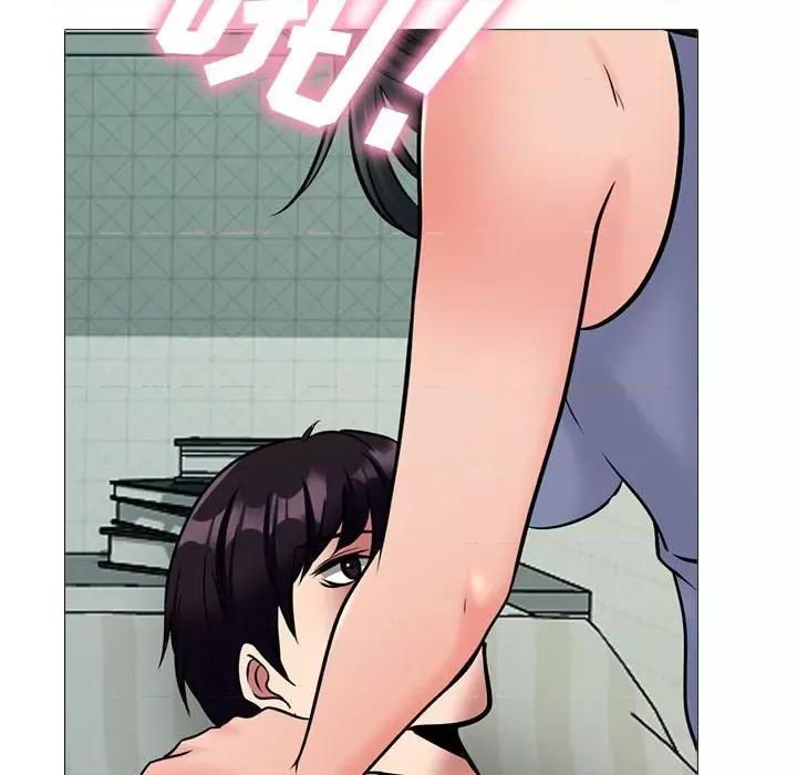 女教授的秘密 心机女教授-第 155 话 第112页