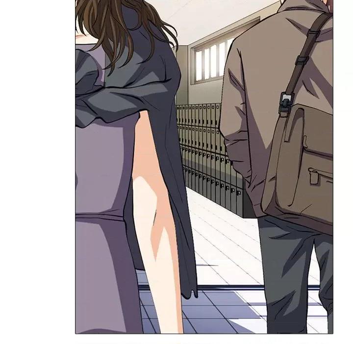 女教授的秘密 心机女教授-第 156 话 第77页