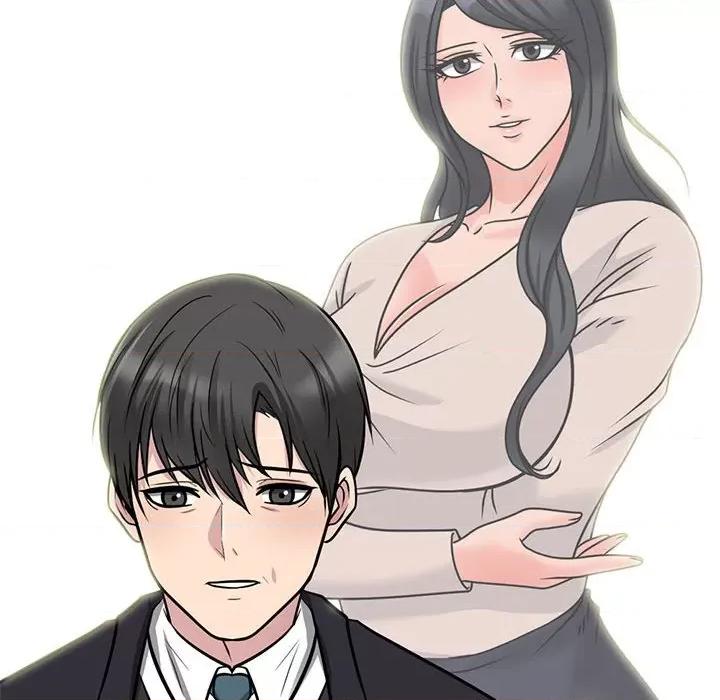 女教授的秘密 心机女教授-第 161 话 第118页