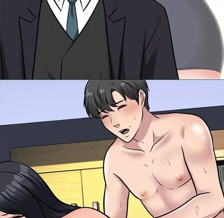 女教授的秘密 心机女教授-第 161 话 第119页