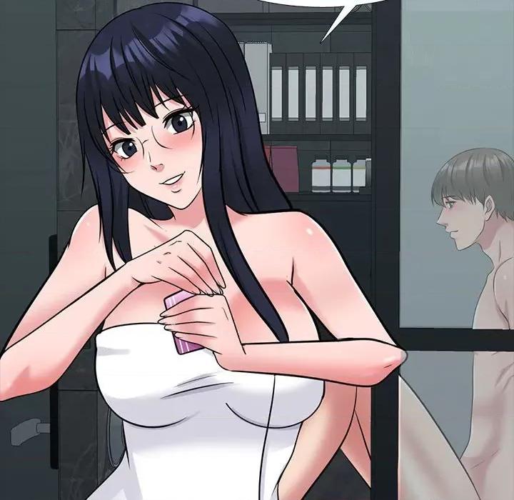 女教授的秘密 心机女教授-第 162 话 第106页