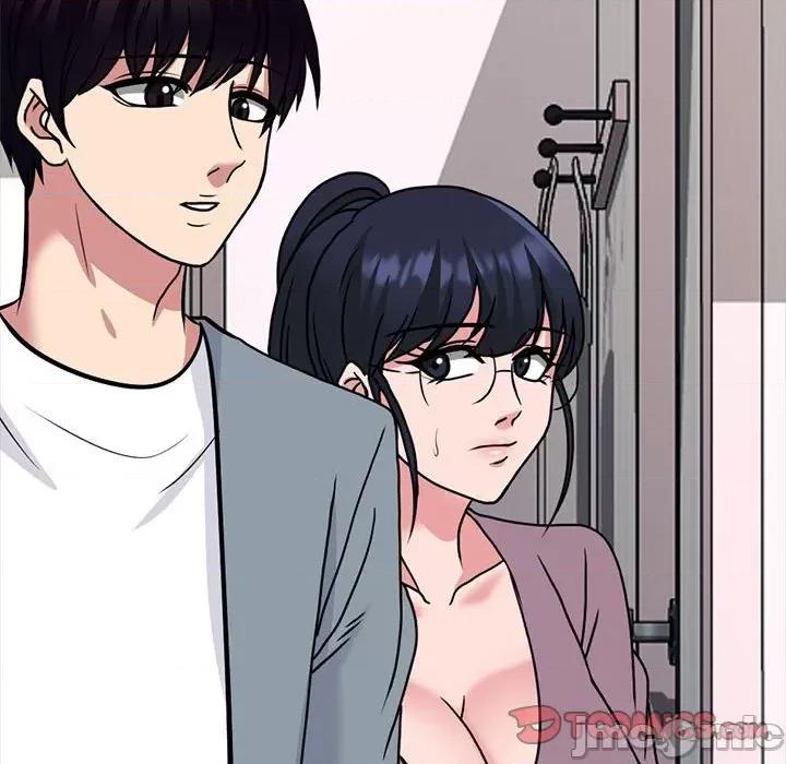 女教授的秘密 心机女教授-第 166 话 第105页