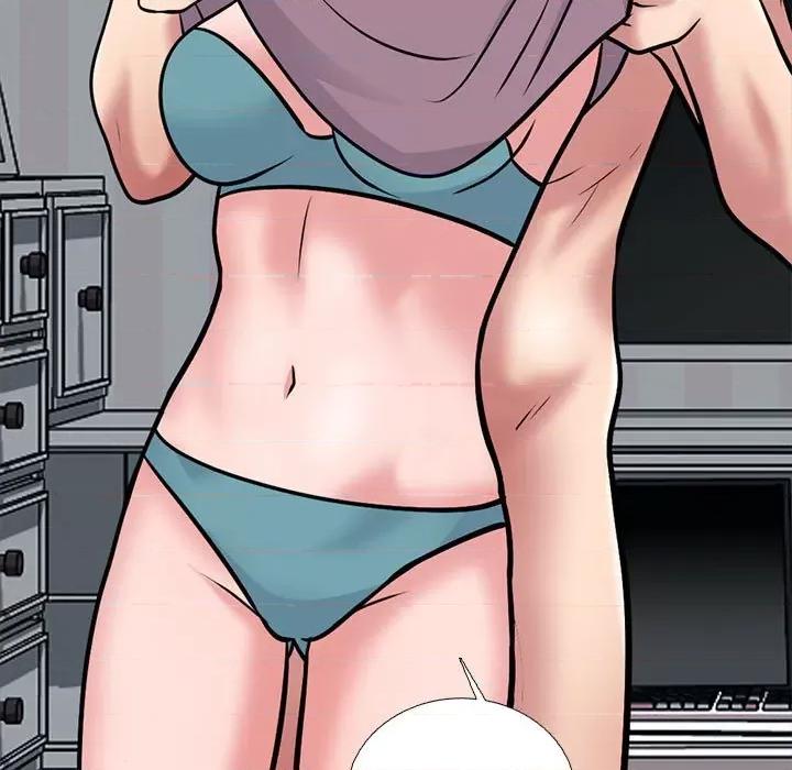女教授的秘密 心机女教授-第 166 话 第119页