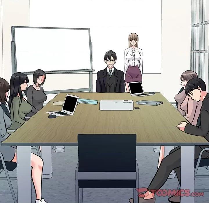 女教授的秘密 心机女教授-第 169 话 第69页