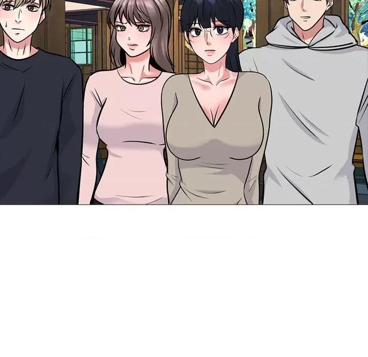 女教授的秘密 心机女教授-第 170 话 第124页