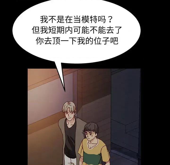 鲁蛇模特儿 神级模特 / 鲁蛇模特儿 第72页