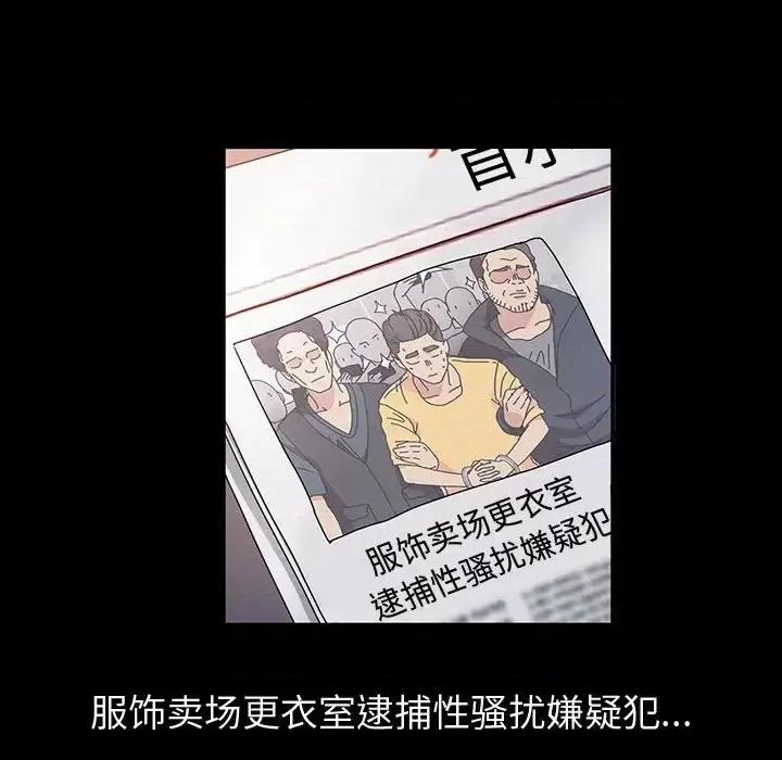 鲁蛇模特儿 神级模特-第 26 话 第123页