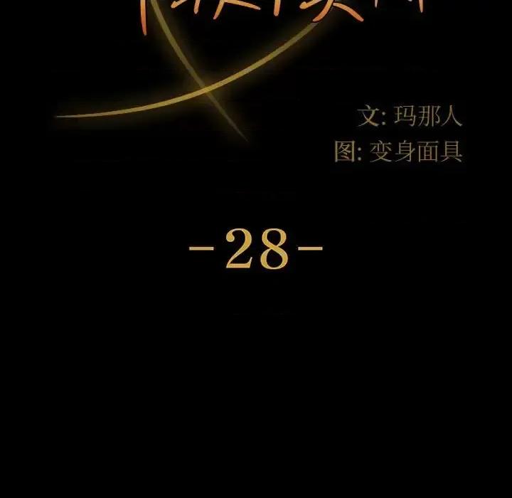鲁蛇模特儿 神级模特-第 28 话 第7页