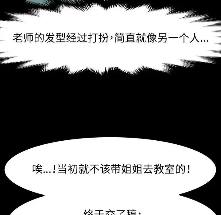 鲁蛇模特儿 神级模特-第 28 话 第17页