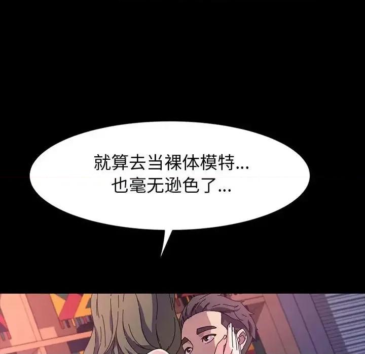 鲁蛇模特儿 神级模特-第 37 话 第77页