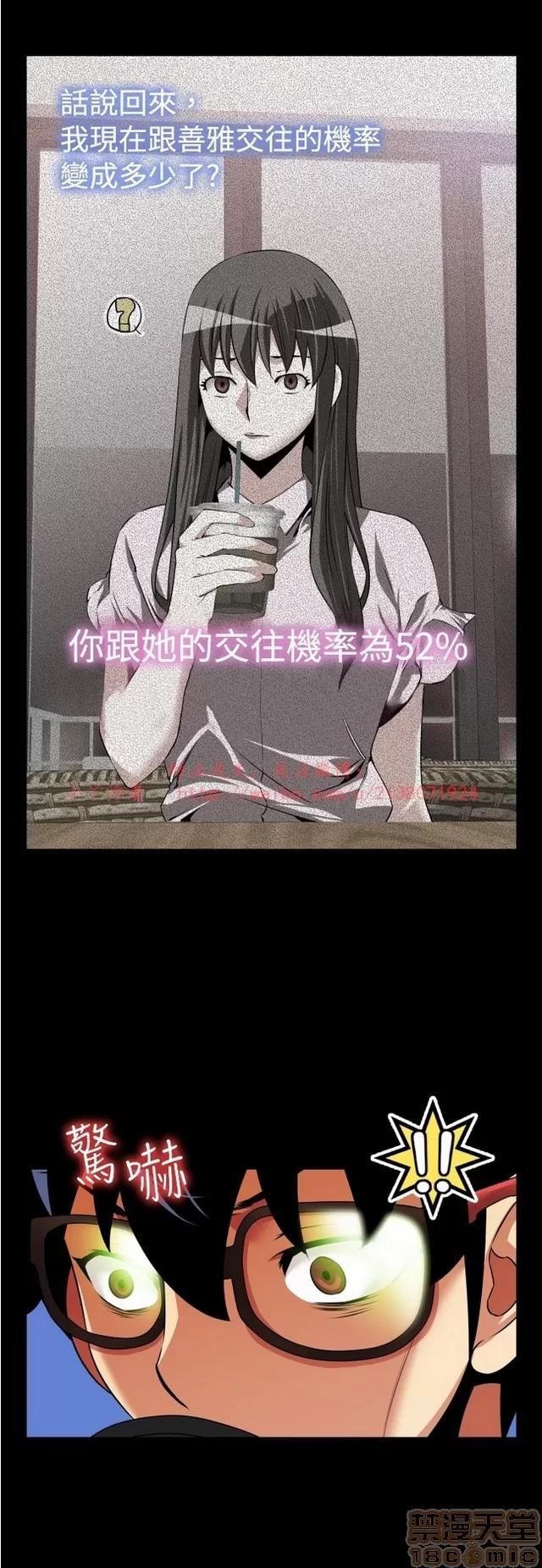 恋爱辅助器 恋爱辅助器 04 第410页
