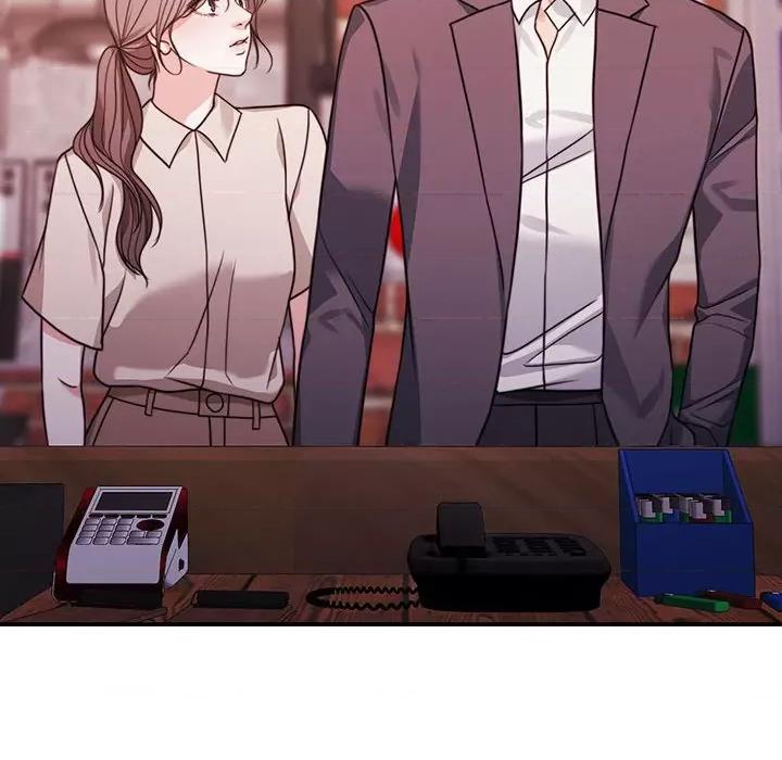 一份合约追回妳 怀孕契约-怀孕契约 第5话 第56页