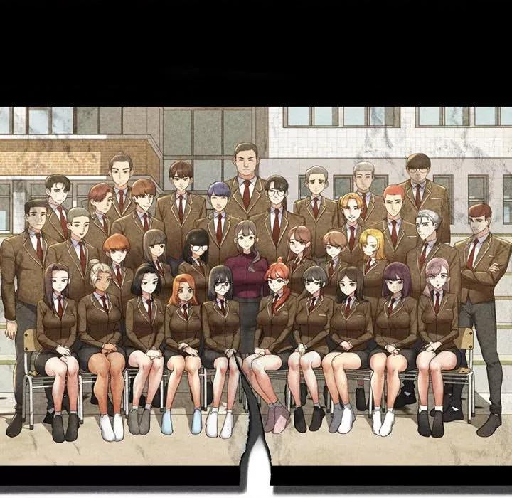 3年5班~穷途末路！ 危险同学会-危险同学会 第2话 第29页