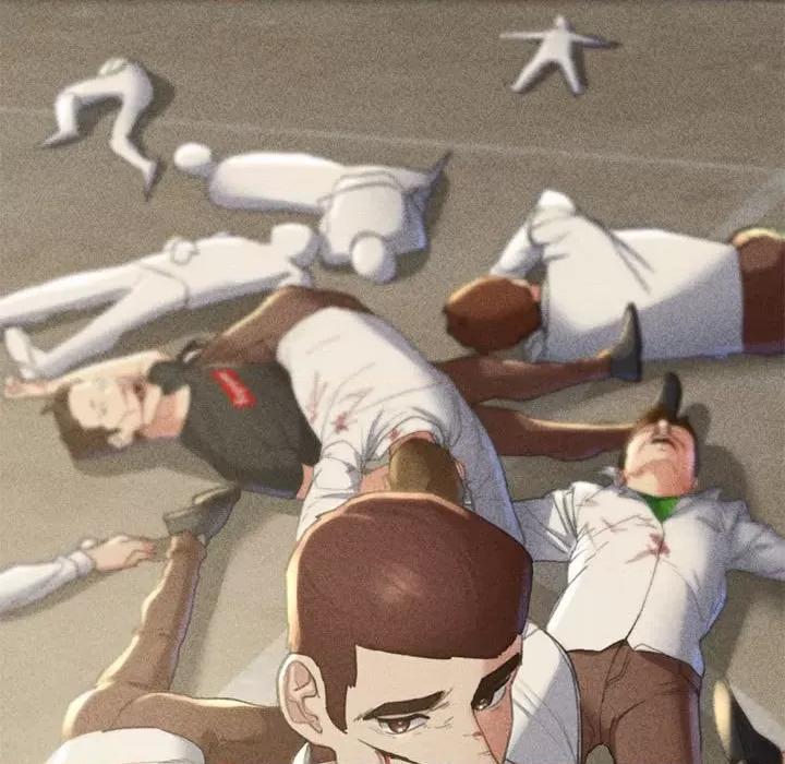 3年5班~穷途末路！ 危险同学会-危险同学会 第2话 第86页