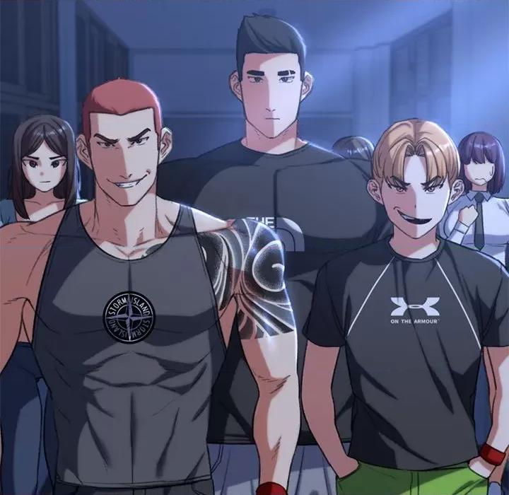 3年5班~穷途末路！ 危险同学会-危险同学会 第34话 第194页