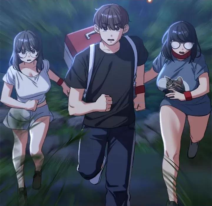 3年5班~穷途末路！ 危险同学会-危险同学会 第35话 第171页