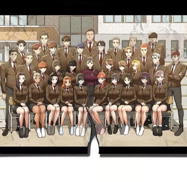 3年5班~穷途末路！ 危险同学会-危险同学会 第36话 第19页