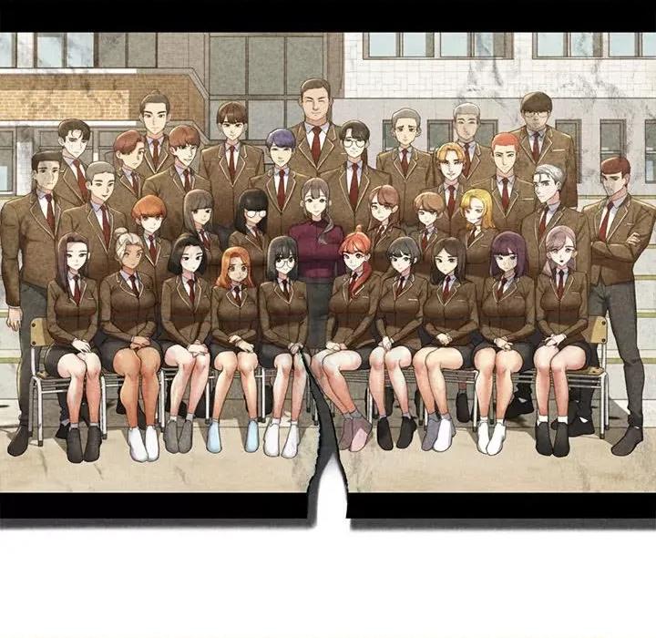 3年5班~穷途末路！ 危险同学会-危险同学会 第39话 第22页