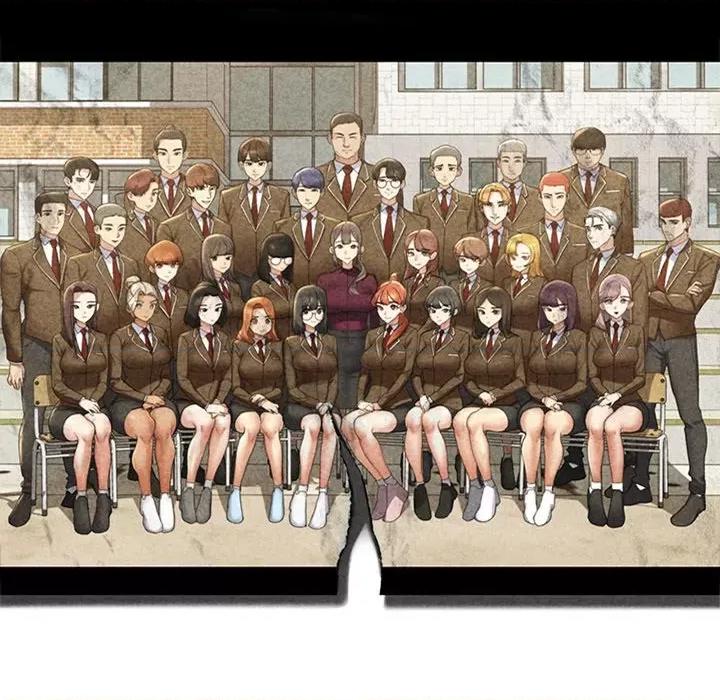 3年5班~穷途末路！ 危险同学会-危险同学会 第44话 第23页