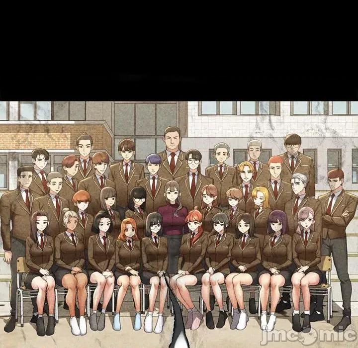 3年5班~穷途末路！ 危险同学会-危险同学会 第52话 第25页