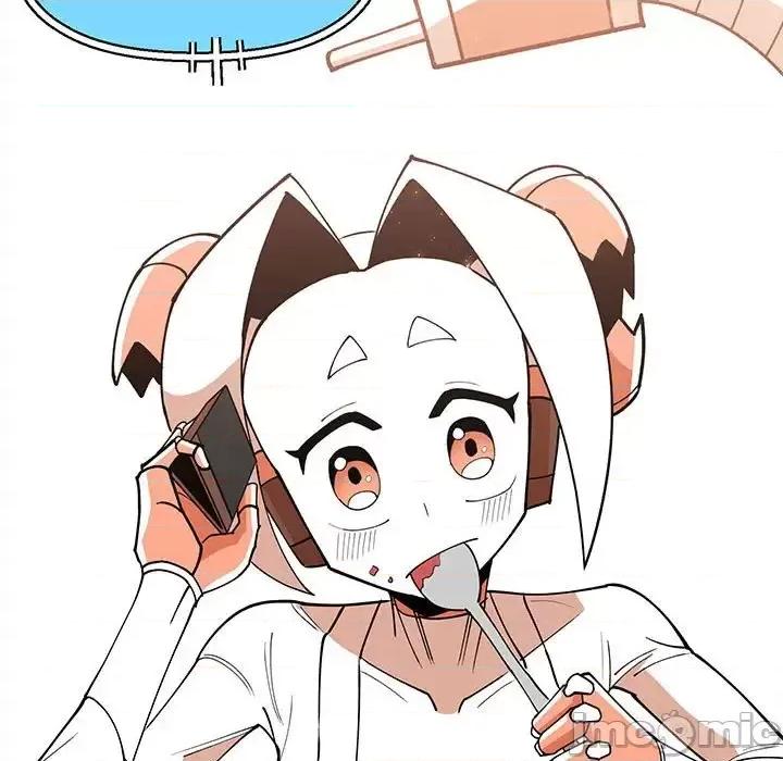 钢铁机械新娘 钢铁机械新娘第 63 话 第75页