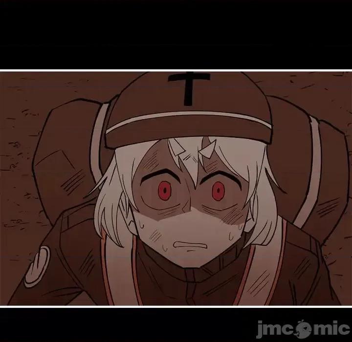 钢铁机械新娘 钢铁机械新娘第 85 话 第130页