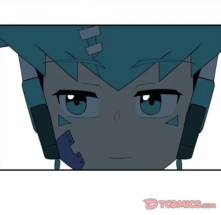 钢铁机械新娘 钢铁机械新娘第 94 话 第21页