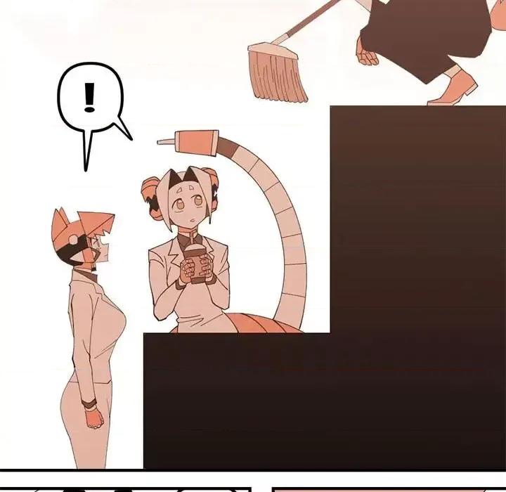 钢铁机械新娘 钢铁机械新娘第 94 话 第46页