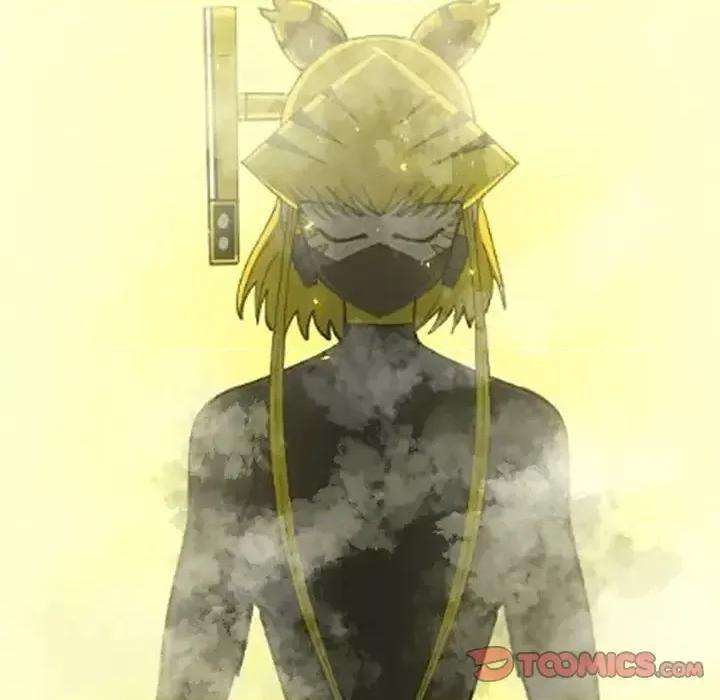 钢铁机械新娘 钢铁机械新娘第 113 话 第33页