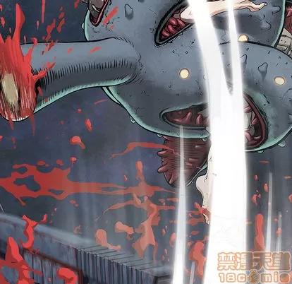 深海兽 深海兽 | 第4章 第60页